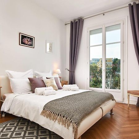 Sunlight Properties - "Maryland " - Sea Front Ницца Экстерьер фото