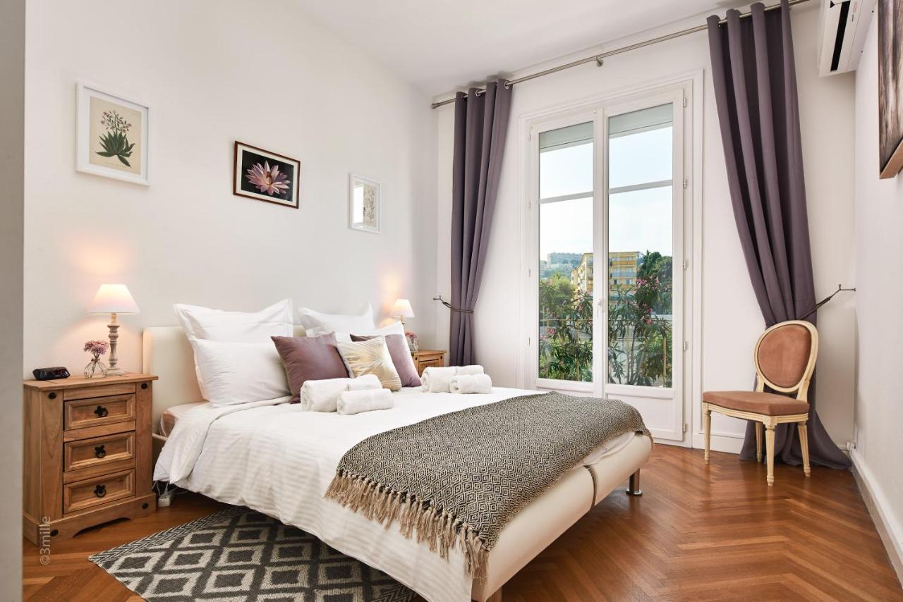 Sunlight Properties - "Maryland " - Sea Front Ницца Экстерьер фото