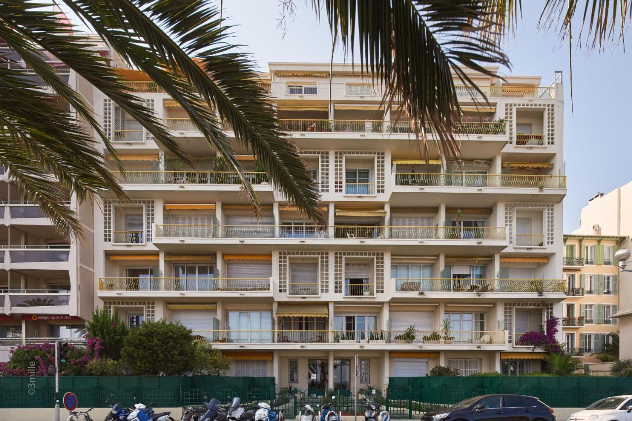 Sunlight Properties - "Maryland " - Sea Front Ницца Экстерьер фото